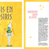 Magazine over de Egyptenaren voor basisschool leerlingen en ouders